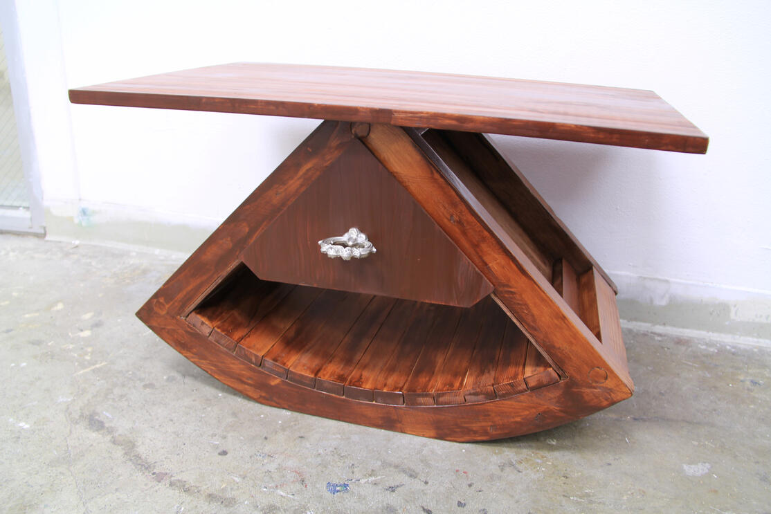 Small Coffee Table